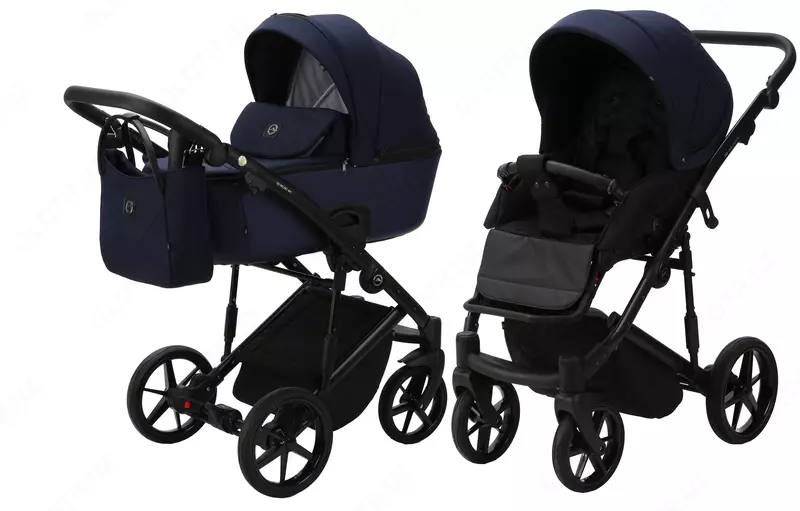 Adamex Mobi lux 3 in 1 universal aravachasi, Polsha