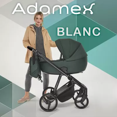 Adamex Blanc 3 dan 1 gacha, Polsha