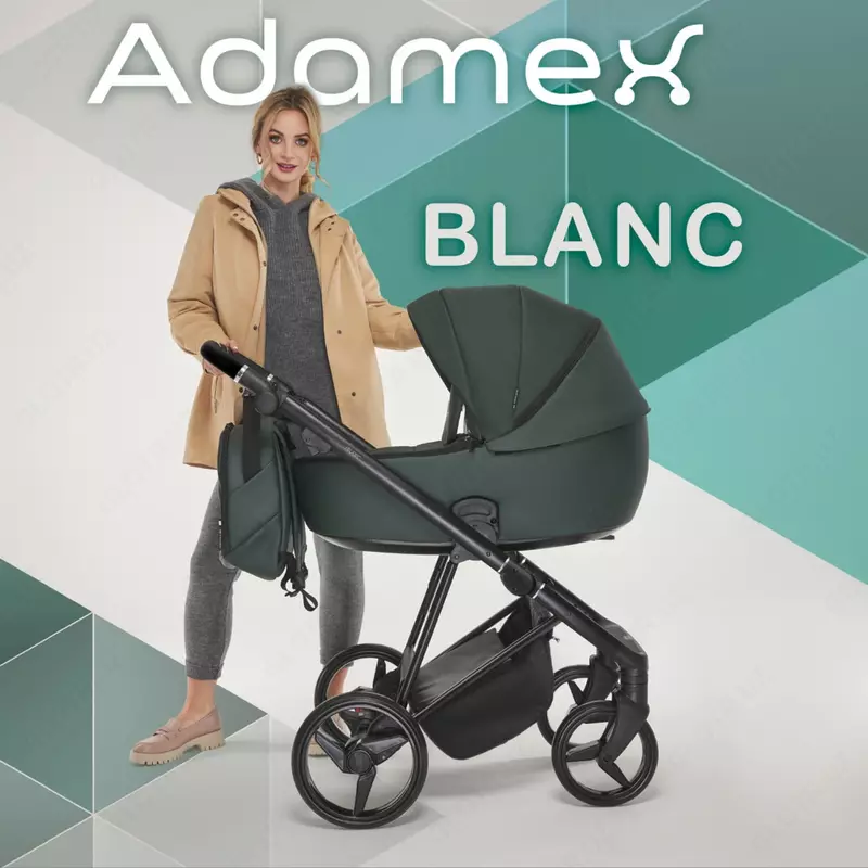 Adamex Blanc 3 dan 1 gacha, Polsha