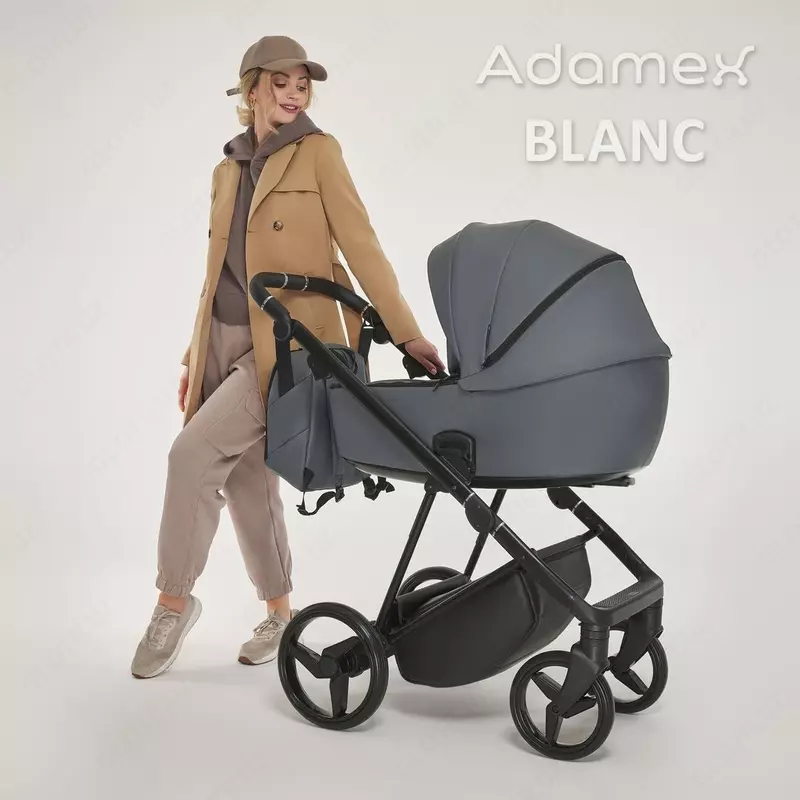 Adamex Blanc 3 dan 1 gacha, Polsha (eko-teri)