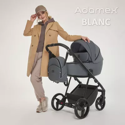 Adamex Blanc 3 в 1, Польша (экокожа)