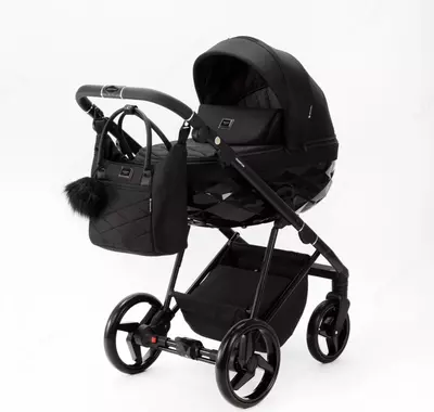 Коляска Adamex Quantum 3 в 1, Польша