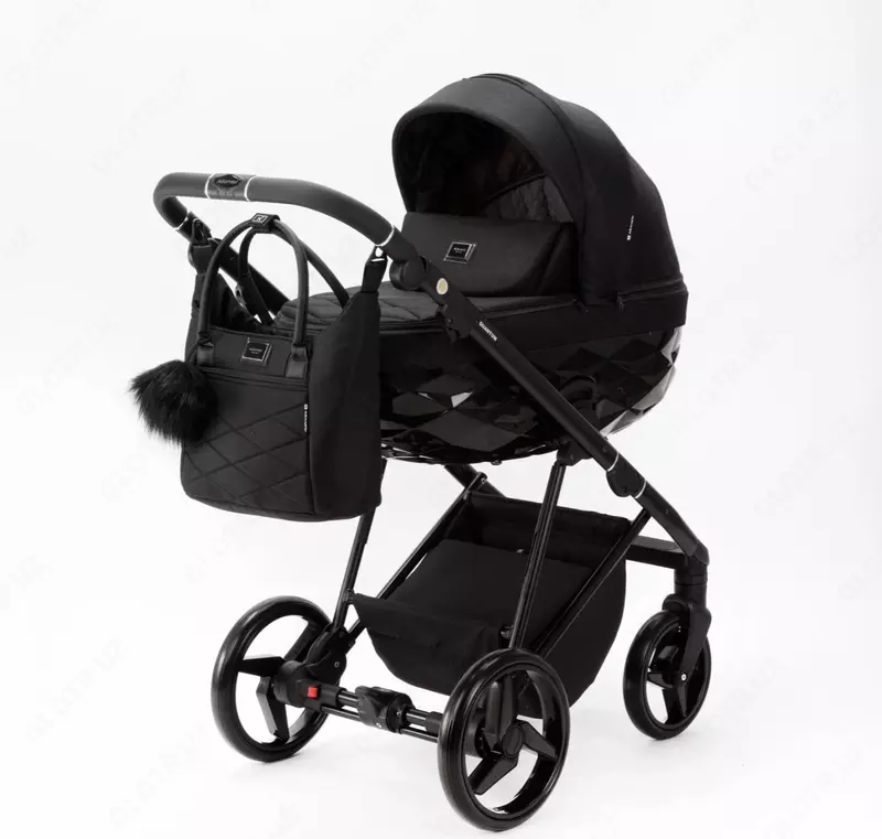 Коляска Adamex Quantum 3 в 1, Польша