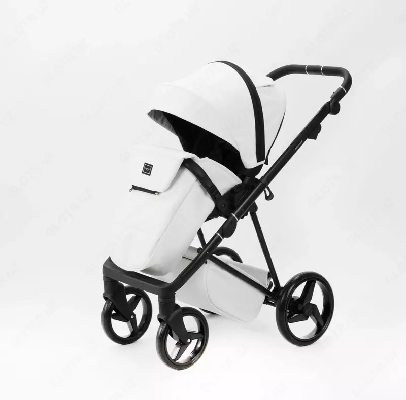 Коляска Adamex Quantum 3 в 1, Польша