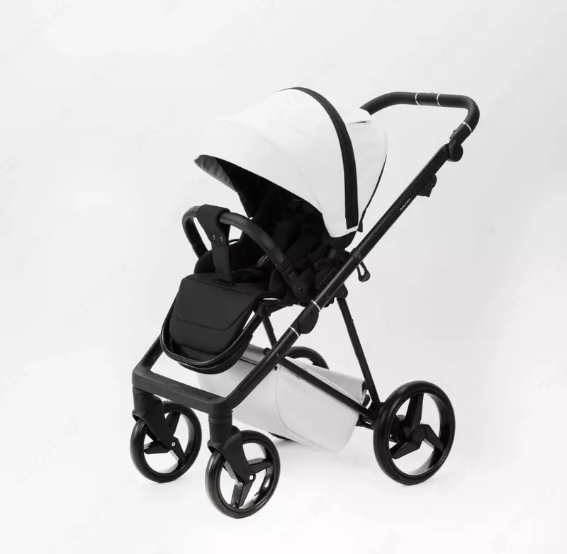 Коляска Adamex Quantum 3 в 1, Польша