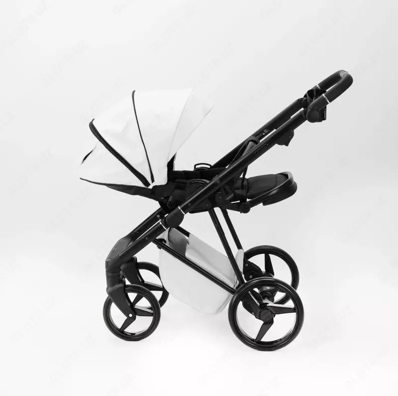 Коляска Adamex Quantum 3 в 1, Польша