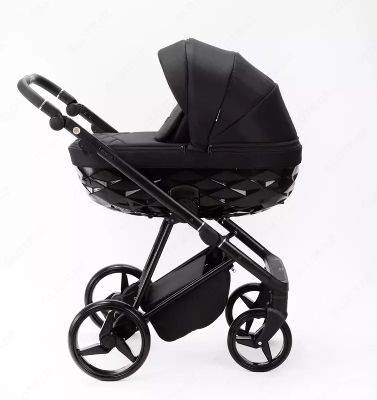 Коляска Adamex Quantum 3 в 1, Польша