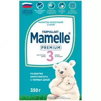 Mamelle Premium 3 напиток молочный сухой 12+ 350 г