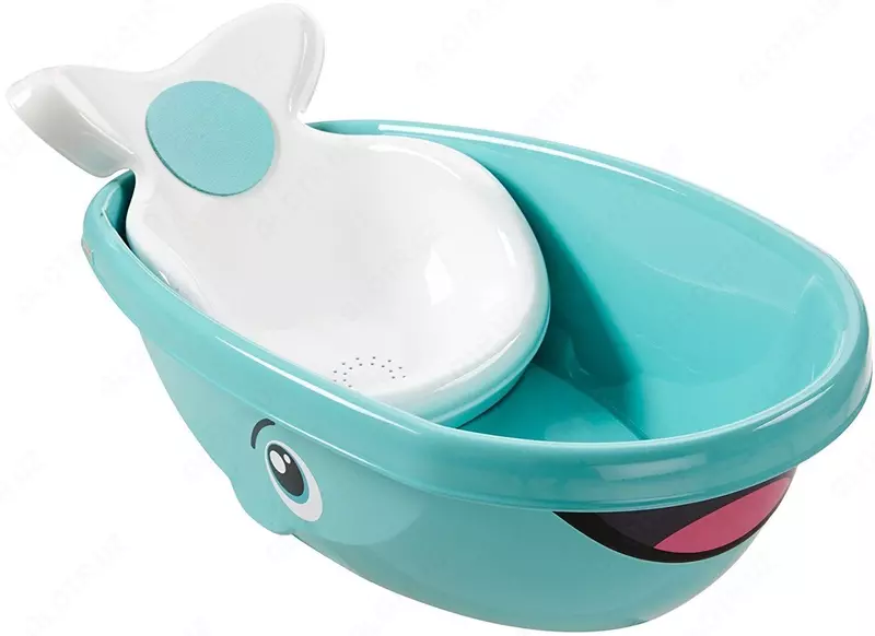 Ванночка для купания Кит Fisher-Price
