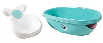 Ванночка для купания Кит Fisher-Price