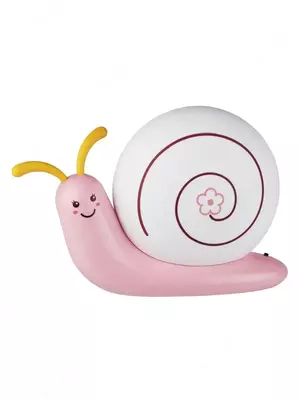 Эра Ночник светильник светодиодный аккумуляторный Улитка