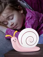 Era tungi yorug'lik LED qayta zaryadlanuvchi salyangoz - по запросу