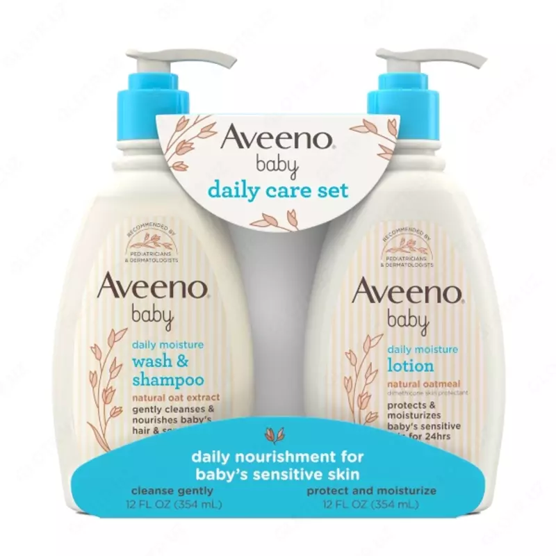 Подарочный набор Aveeno Baby Daily Care