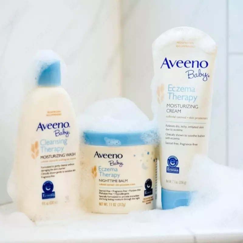 Подарочный набор Aveeno Baby Daily Care