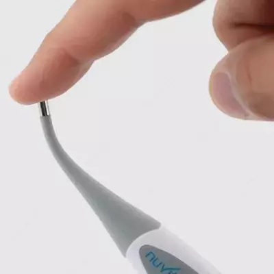 Электронный термометр ZOO , Nuvita baby  (Италия) 0+