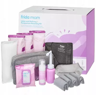 Frida Momning tug'ruq va tug'ruqdan keyingi onalik kasalxonasi to'plami