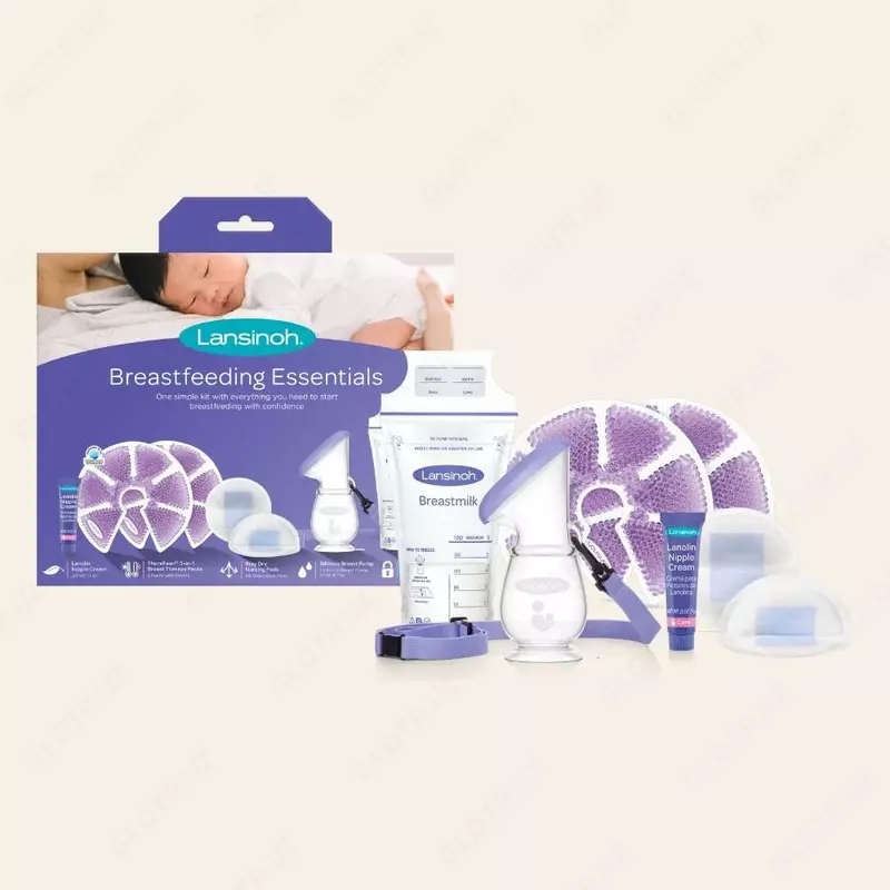 Emizish Uchun Zarur Bo'lgan Lansinoh Hamshiralik