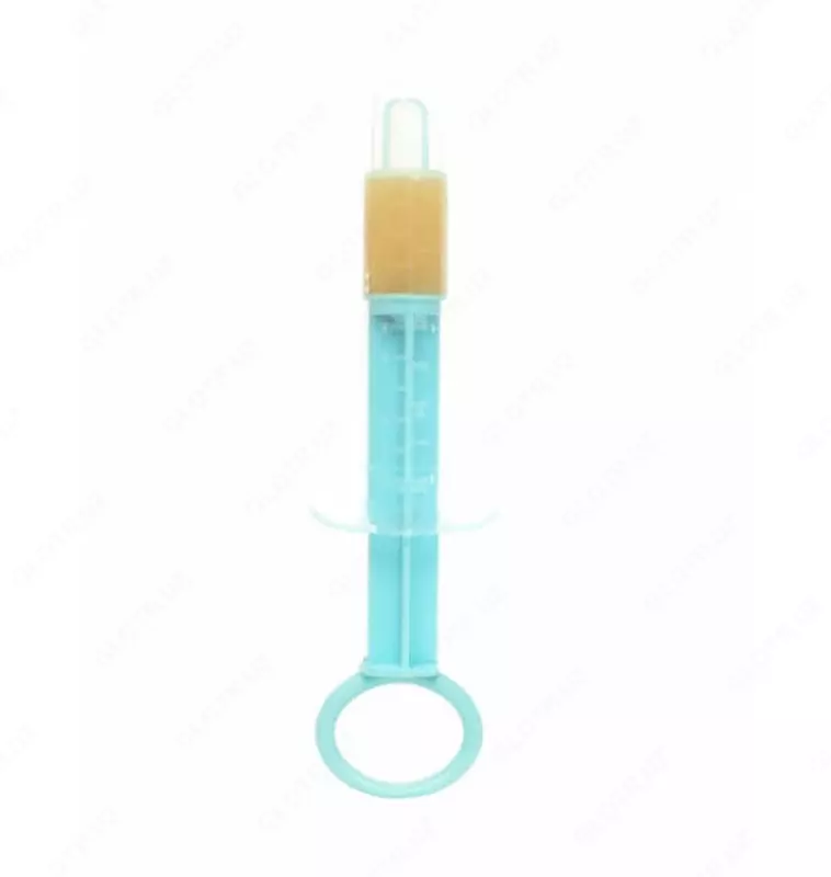 MYCEY ложечка шприц для принятия лекарств и витаминов, 10 мл