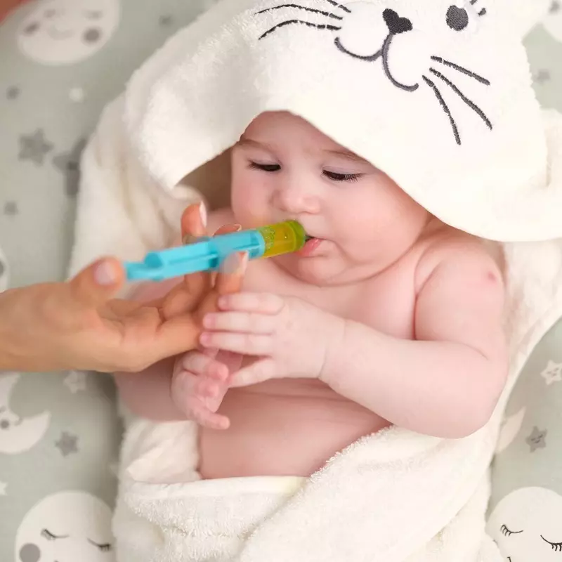 MYCEY ложечка шприц для принятия лекарств и витаминов, 10 мл