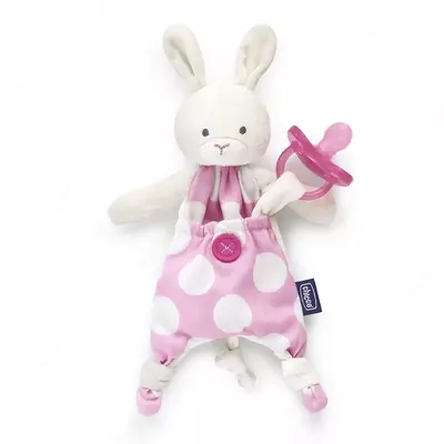 Chicco Pocket Friend emzik uchun ushlagichli yumshoq taxta