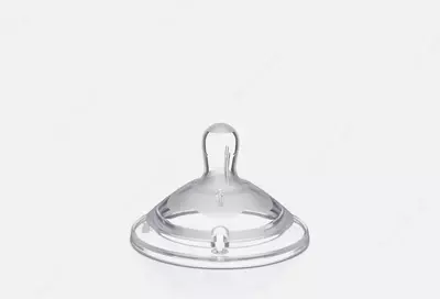 Соска для бутылочки CHICCO natural feeling 6+мес