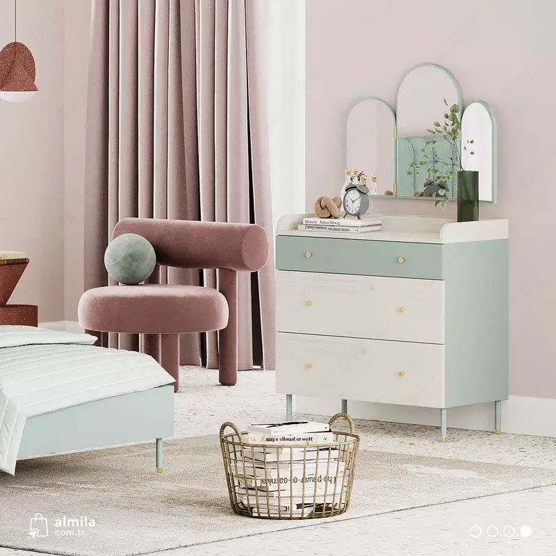 Layla teen mebel to'plami