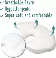 Yangi tug'ilgan chaqaloq ortopedik Cloud 9™uchun babyworks yostig'i - по запросу