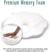 по запросу Yangi tug'ilgan chaqaloq ortopedik Cloud 9™uchun babyworks yostig'i