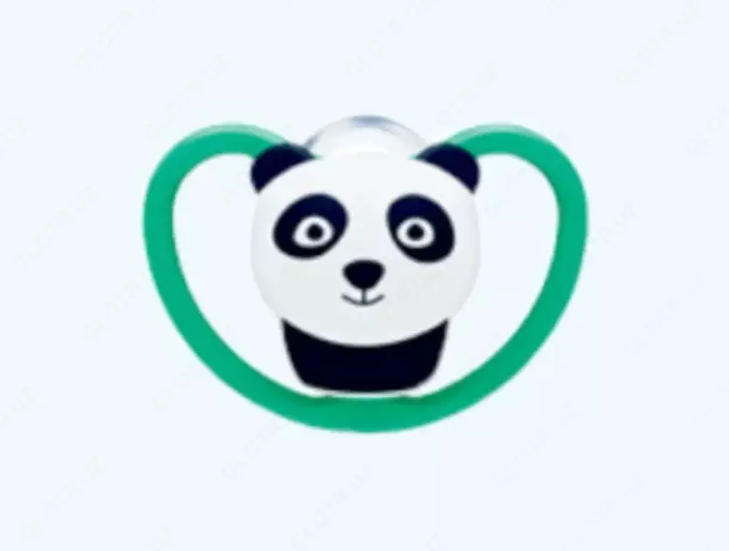 Nuk Пустышка 18-36 мес Space, силикон