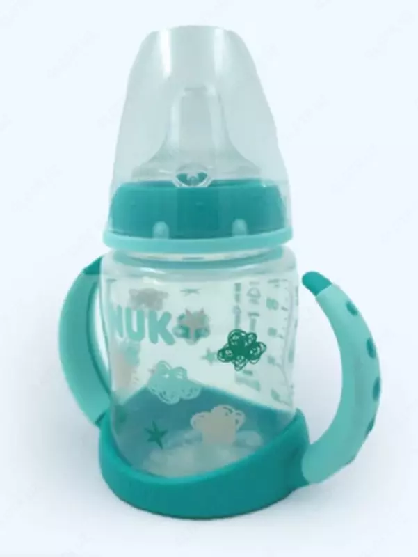 Tutqichli nuk cloud o'quv shishasi, 150 ml