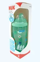 Nuk Поильник Kiddy с полипропиленовой насадкой