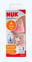Nuk Бутылка FC+ Temp с силиконовой соской