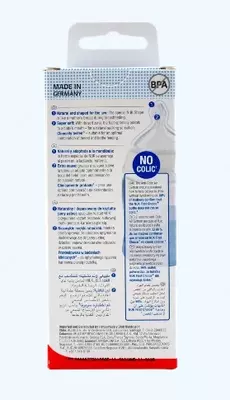 Nuk Бутылка FC+ Temp с силиконовой соской, жираф, 150 мл