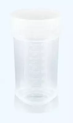 Nuk Бутылка Clinik одноразовая, без соски, 45 мл