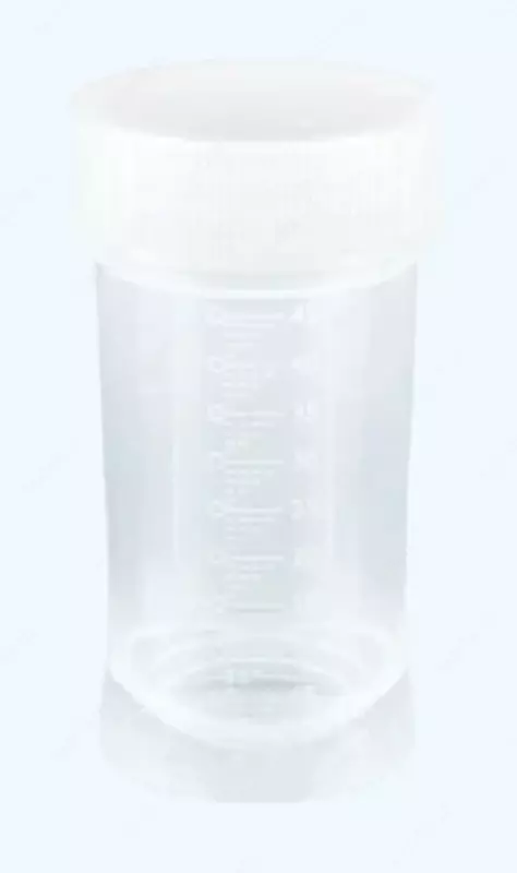 Nuk Бутылка Clinik одноразовая, без соски, 45 мл