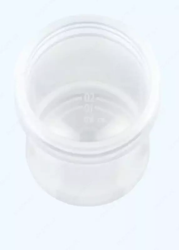 Nuk Бутылка Clinik одноразовая, без соски, 45 мл