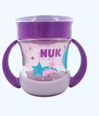 Nuk Поильник Magic Cup, светящийся в темноте, 8+, 160 мл