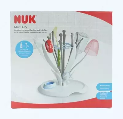 Nuk bolalar idishlari uchun ko