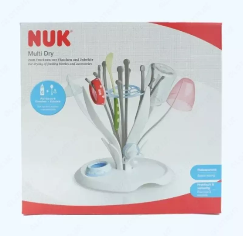 Nuk Мультисушилка для детской посуды