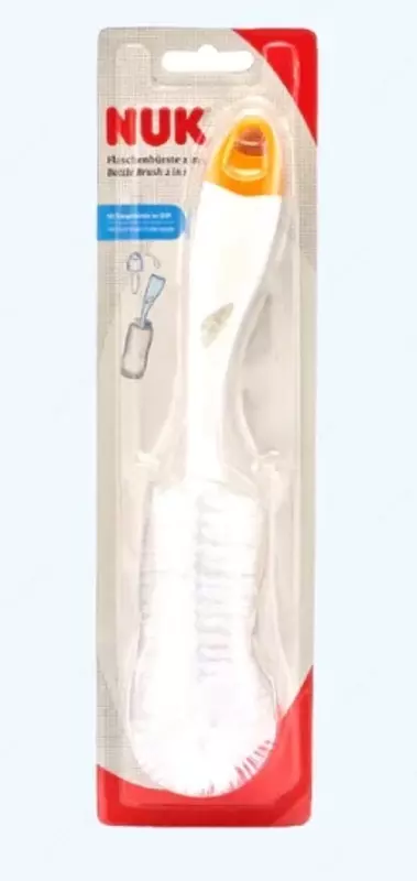Nuk Ершик для мытья бутылочек и сосок
