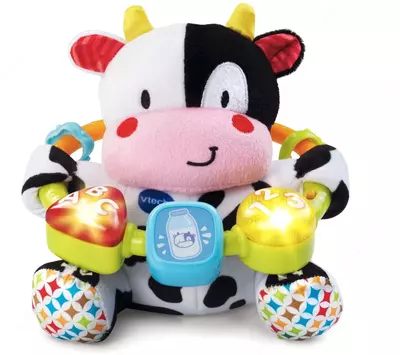 Развивающая музыкальная игрушка Корова от VTech