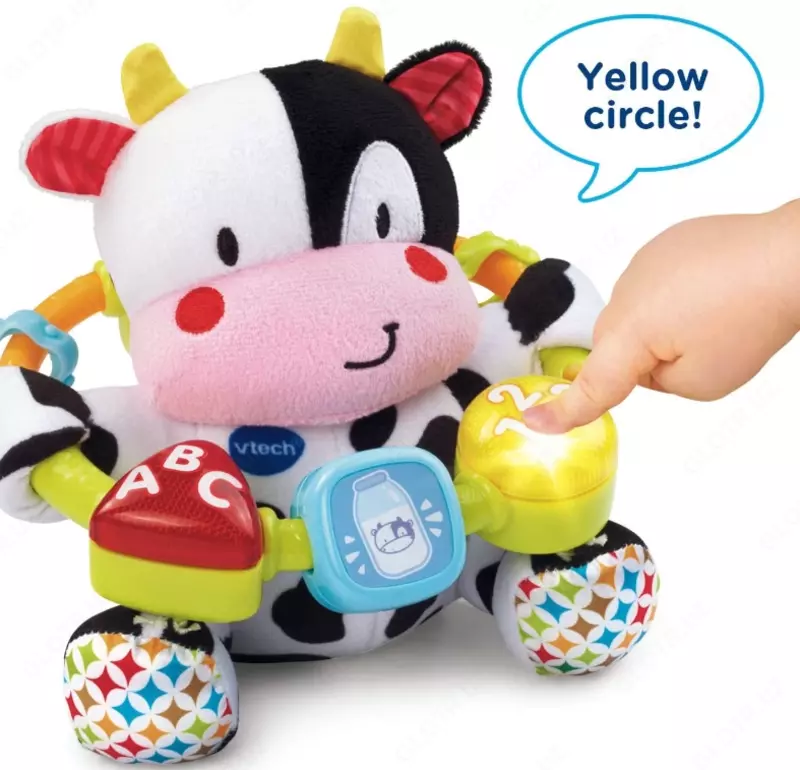 Развивающая музыкальная игрушка Корова от VTech