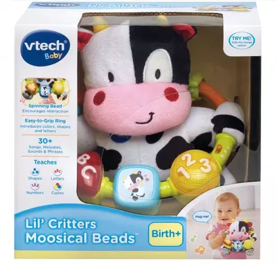 Развивающая музыкальная игрушка Корова от VTech