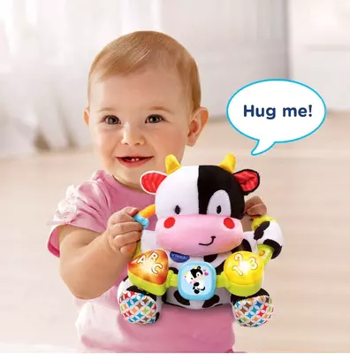 Развивающая музыкальная игрушка Корова от VTech