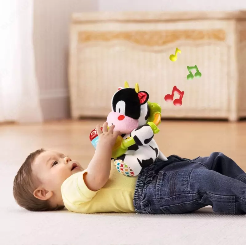 Развивающая музыкальная игрушка Корова от VTech