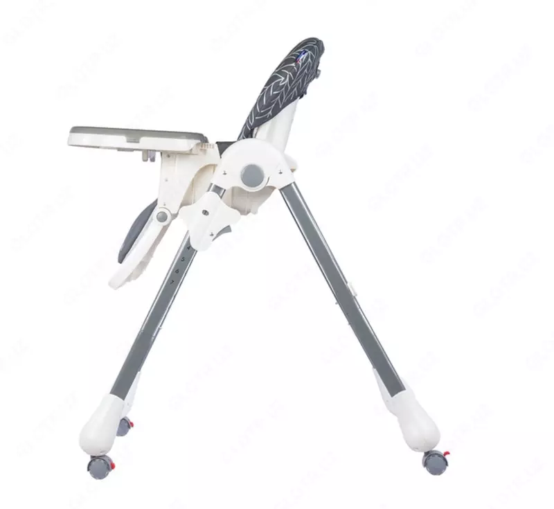 Стульчик для кормления Jikel Tron, серый