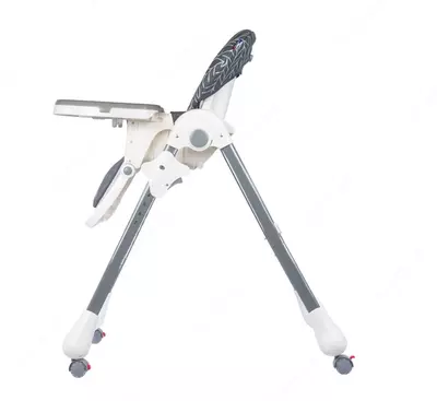 Стульчик для кормления Jikel Tron, серый