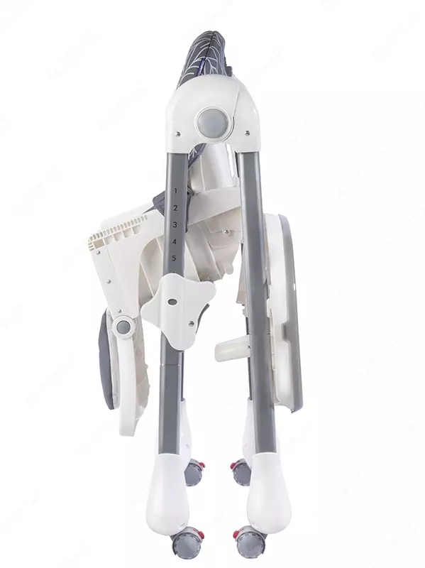 Стульчик для кормления Jikel Tron, серый