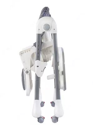 Стульчик для кормления Jikel Tron, серый