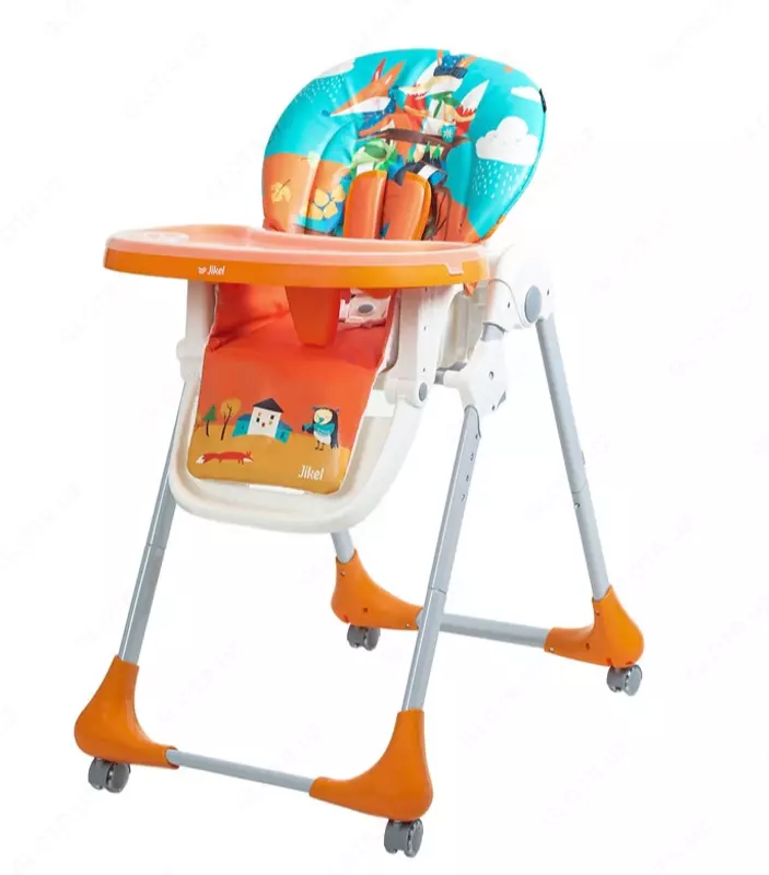 Jikel Tron baland stul